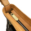 ルイ・ヴィトン LOUIS VUITTON ハドソンGM M40045モノグラム レディース ショルダーバッグ