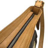 ルイ・ヴィトン LOUIS VUITTON ハドソンGM M40045モノグラム レディース ショルダーバッグ