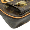 ルイ・ヴィトン LOUIS VUITTON ハドソンGM M40045モノグラム レディース ショルダーバッグ