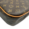 ルイ・ヴィトン LOUIS VUITTON ハドソンGM M40045モノグラム レディース ショルダーバッグ