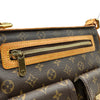 ルイ・ヴィトン LOUIS VUITTON ハドソンGM M40045モノグラム レディース ショルダーバッグ