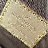 ルイ・ヴィトン LOUIS VUITTON バティニョール M51156 ブラウン モノグラム/レザー レディース ハンドバッグ