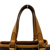 ルイ・ヴィトン LOUIS VUITTON バティニョール M51156 ブラウン モノグラム/レザー レディース ハンドバッグ