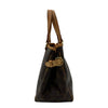ルイ・ヴィトン LOUIS VUITTON バティニョール M51156 ブラウン モノグラム/レザー レディース ハンドバッグ