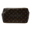 ルイ・ヴィトン LOUIS VUITTON バティニョール M51156 ブラウン モノグラム/レザー レディース ハンドバッグ