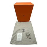 エルメス HERMES バーキン30 Z刻 ベトン シルバー金具 トゴ レディース ハンドバッグ
