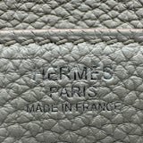 エルメス HERMES バーキン30 Z刻 ベトン シルバー金具 トゴ レディース ハンドバッグ