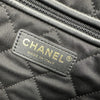 シャネル CHANEL CHANEL22 ハンドバッグ AS3261 ブラック ゴールド金具 シャイニーカーフスキン レディース ハンドバッグ