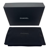 シャネル CHANEL マトラッセ チェーンウォレット AP0250 ブラック シルバー金具 キャビアスキン レディース ショルダーバッグ