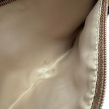 コーチ COACH シグネチャーショルダーバッグ ベージュ シグネチャーキャンバス/レザー ユニセックス ショルダーバッグ