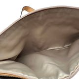 コーチ COACH シグネチャーショルダーバッグ ベージュ シグネチャーキャンバス/レザー ユニセックス ショルダーバッグ