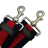 グッチ GUCCI GGスプリーム ブリーフケース 474135 ブラック コーティングキャンバス×レザー メンズ ブリーフケース