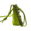 バレンシアガ BALENCIAGA ル・カゴール ミニ 695814 イエロー レザー レディース ショルダーバッグ