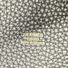 エルメス HERMES ピコタンロックPM G刻印 ブラック ゴールド金具 トリヨン レディース ハンドバッグ