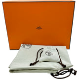 エルメス HERMES ピコタンロックPM G刻印 ブラック ゴールド金具 トリヨン レディース ハンドバッグ