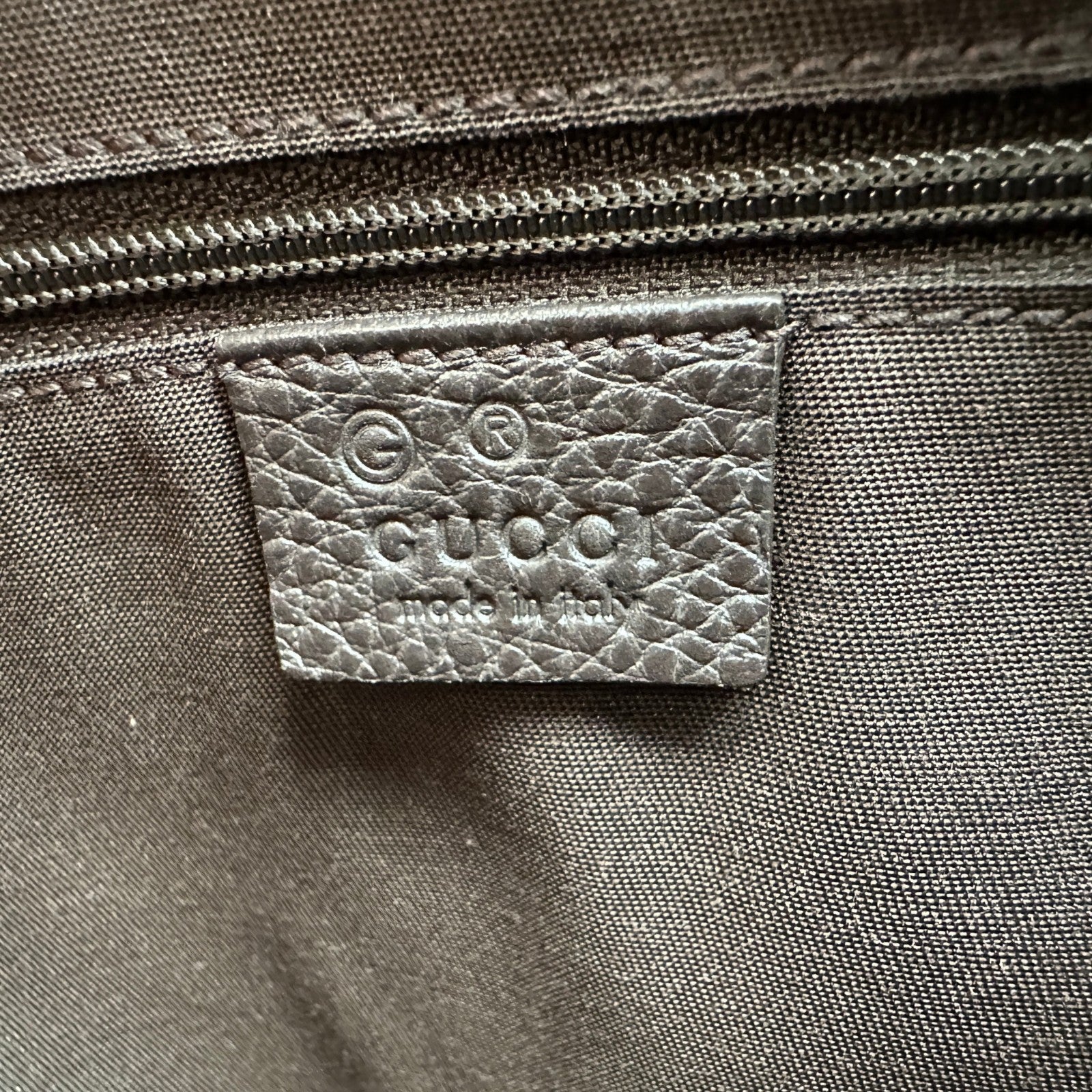 グッチ GUCCI インターロッキングGチャーム トートバッグ 339551
