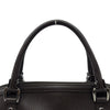 グッチ GUCCI インターロッキングGチャーム トートバッグ 339551 ブラウン レザー レディース トートバッグ