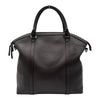 グッチ GUCCI インターロッキングGチャーム トートバッグ 339551 ブラウン レザー レディース トートバッグ