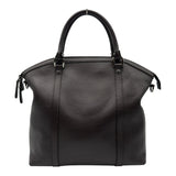グッチ GUCCI インターロッキングGチャーム トートバッグ 339551 ブラウン レザー レディース トートバッグ