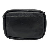 バレンシアガ BALENCIAGA エブリデイ カメラバッグ 489812 ブラック レザー レディース ショルダーバッグ