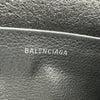 バレンシアガ BALENCIAGA エブリデイ カメラバッグ 489812 ブラック レザー レディース ショルダーバッグ