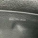 バレンシアガ BALENCIAGA エブリデイ カメラバッグ 489812 ブラック レザー レディース ショルダーバッグ