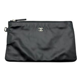 シャネル CHANEL CHANEL22 スモールバッグ AS3260 ブラック シルバー金具 シャイニーカーフ レディース ショルダーバッグ