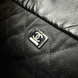 シャネル CHANEL CHANEL22 スモールバッグ AS3260 ブラック シルバー金具 シャイニーカーフ レディース ショルダーバッグ