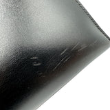 エルメス HERMES ケリー35 外縫い □C刻 ブラック ゴールド金具 ボックスカーフ レディース ハンドバッグ