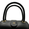 ロエベ LOEWE グラナダ ハンドバッグ ブラック カーフスキン レディース ハンドバッグ