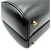 ロエベ LOEWE グラナダ ハンドバッグ ブラック カーフスキン レディース ハンドバッグ