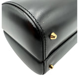 ロエベ LOEWE グラナダ ハンドバッグ ブラック カーフスキン レディース ハンドバッグ