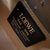 ロエベ LOEWE グラナダ ハンドバッグ ブラック カーフスキン レディース ハンドバッグ