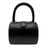 ロエベ LOEWE グラナダ ハンドバッグ ブラック カーフスキン レディース ハンドバッグ