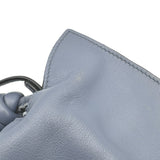ロエベ LOEWE フラメンコ クラッチ A411FC1X35 アズール ナッパカーフ レディース ショルダーバッグ