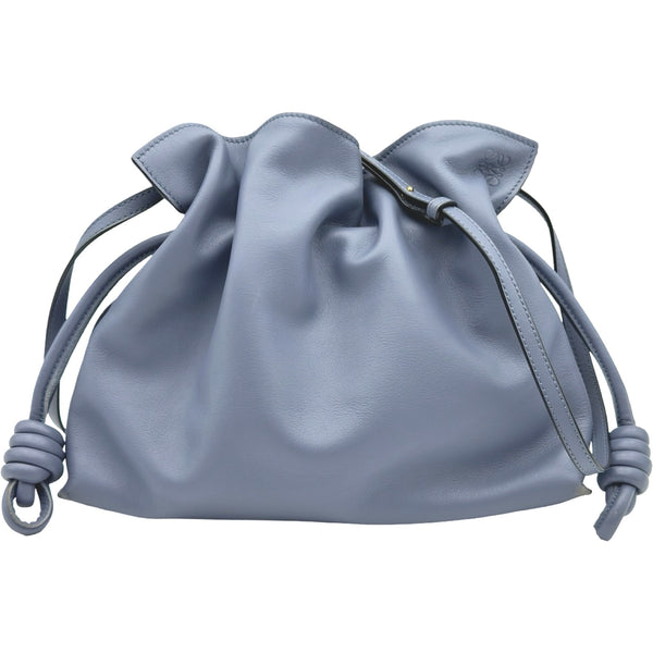 ロエベ LOEWE フラメンコ クラッチ A411FC1X35 アズール ナッパカーフ