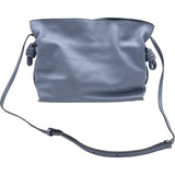 ロエベ LOEWE フラメンコ クラッチ A411FC1X35 アズール ナッパカーフ レディース ショルダーバッグ