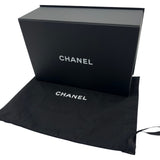 シャネル CHANEL トップハンドル ミニフラップバッグ AS5554 ブラック ゴールド金具 キャビアスキン レディース ハンドバッグ