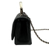 シャネル CHANEL トップハンドル ミニフラップバッグ AS5554 ブラック ゴールド金具 キャビアスキン レディース ハンドバッグ