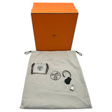 エルメス HERMES バーキン25 G刻印 ブラック シルバー金具 トゴ レディース ハンドバッグ