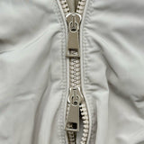 モンクレール MONCLER TOPAZ マウンテンパーカー グレー ポリエステル レディース マウンテンパーカー