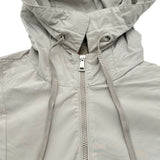 モンクレール MONCLER TOPAZ マウンテンパーカー グレー ポリエステル レディース マウンテンパーカー