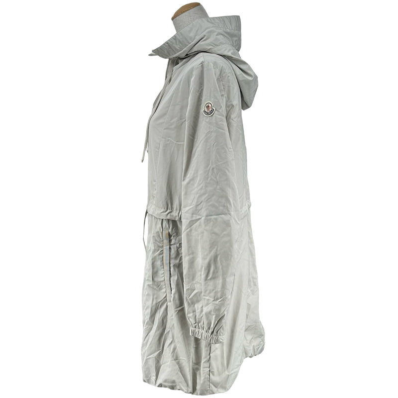 MONCLER　コート　マウンテンパーカー　トパーズ　モンクレール　TOPAZE モンクレール MONCLER TOPAZ マウンテンパーカー グレー ポリエステル
