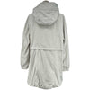モンクレール MONCLER TOPAZ マウンテンパーカー グレー ポリエステル レディース マウンテンパーカー