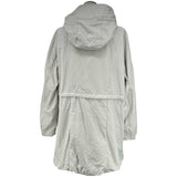 モンクレール MONCLER TOPAZ マウンテンパーカー グレー ポリエステル レディース マウンテンパーカー