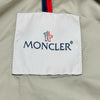 モンクレール MONCLER TOPAZ マウンテンパーカー グレー ポリエステル レディース マウンテンパーカー