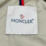 モンクレール MONCLER TOPAZ マウンテンパーカー グレー ポリエステル レディース マウンテンパーカー