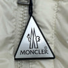 モンクレール MONCLER HIRMA ダウンジャケット ホワイト ナイロン レディース ダウンジャケット