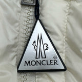 モンクレール MONCLER HIRMA ダウンジャケット ホワイト ナイロン レディース ダウンジャケット
