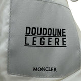モンクレール MONCLER HIRMA ダウンジャケット ホワイト ナイロン レディース ダウンジャケット